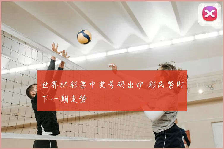 世界杯彩票中奖号码出炉 彩民紧盯下一期走势