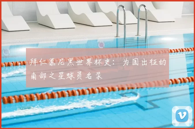 拜仁慕尼黑世界杯史:为国出征的南部之星球员名录