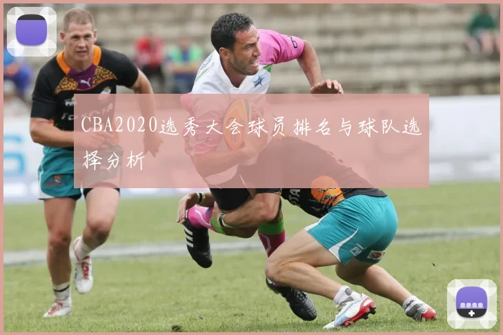 CBA2020选秀大会球员排名与球队选择分析