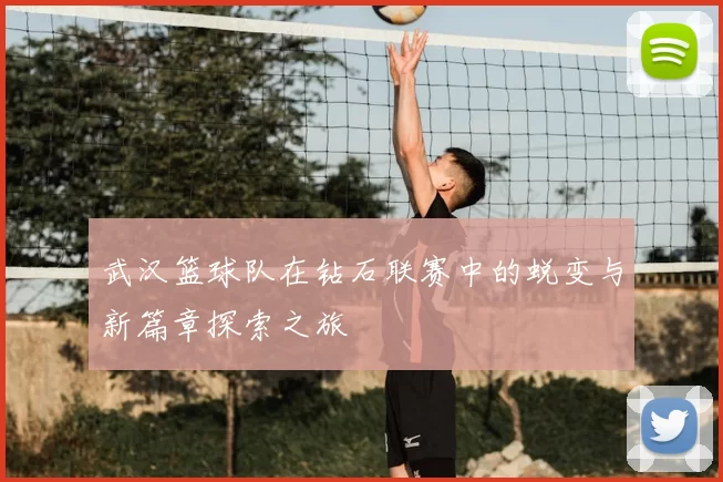 武汉篮球队在钻石联赛中的蜕变与新篇章探索之旅