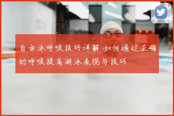自由泳呼吸技巧详解 如何通过正确的呼吸提高游泳表现与技巧
