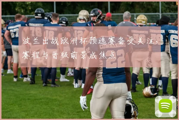 波兰出战欧洲杯预选赛备受关注，赛程与晋级前景成焦点