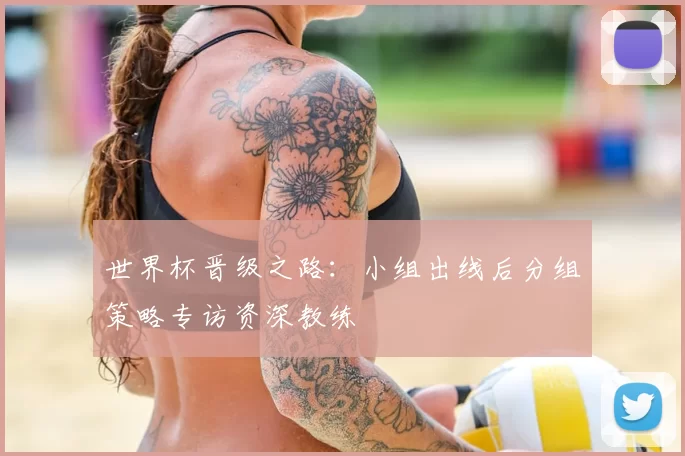 世界杯晋级之路:小组出线后分组策略专访资深教练
