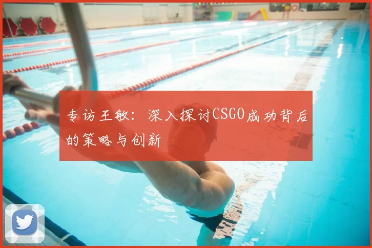 专访王敏:深入探讨CSGO成功背后的策略与创新
