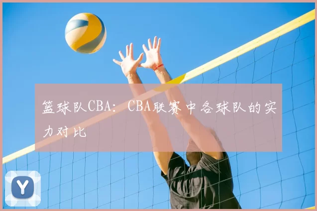 篮球队CBA:CBA联赛中各球队的实力对比