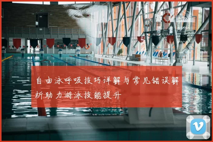 自由泳呼吸技巧详解与常见错误解析助力游泳技能提升